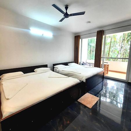 Hosamane Farm Inn Sringeri Экстерьер фото