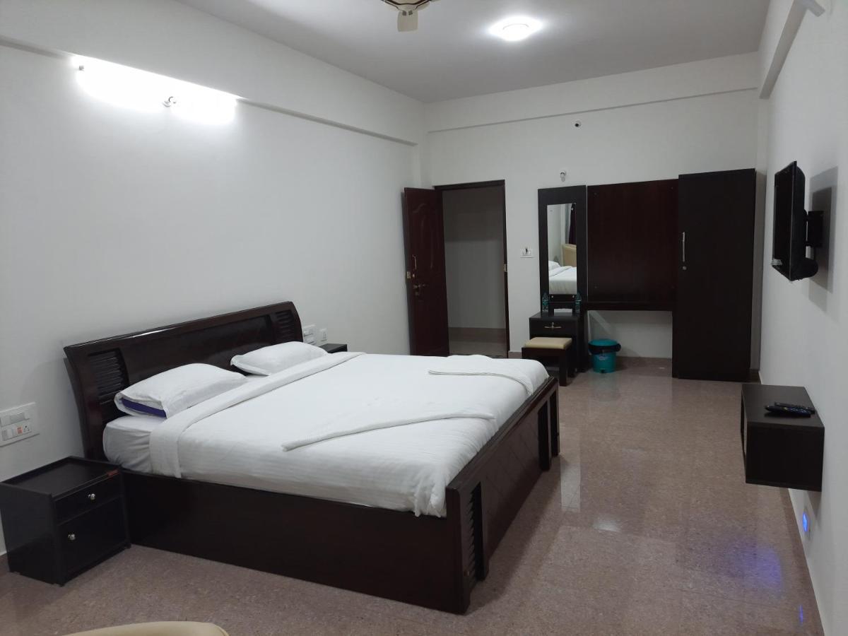Hosamane Farm Inn Sringeri Экстерьер фото