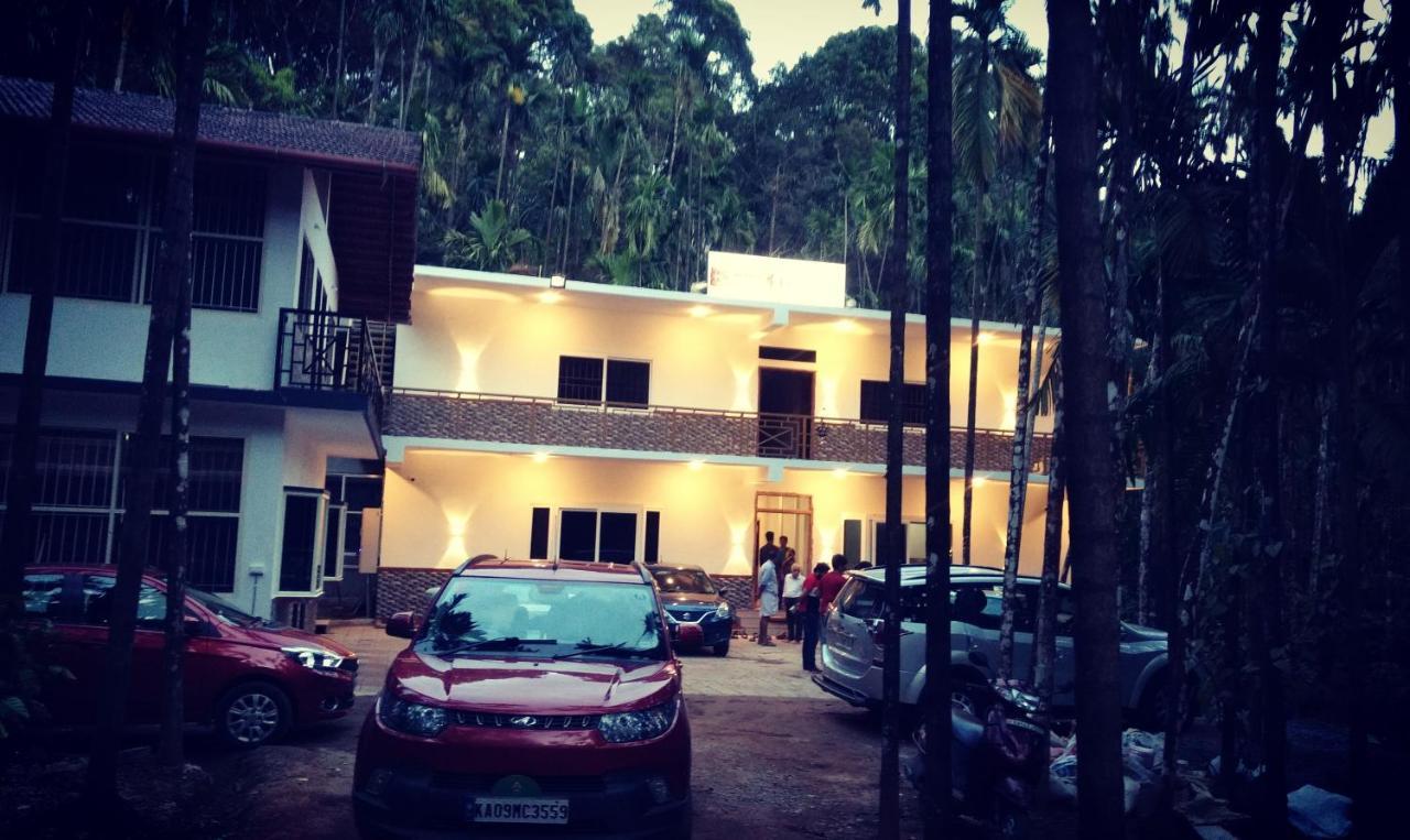 Hosamane Farm Inn Sringeri Экстерьер фото