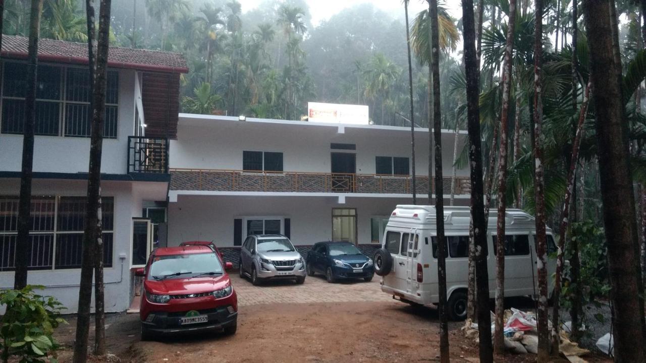 Hosamane Farm Inn Sringeri Экстерьер фото