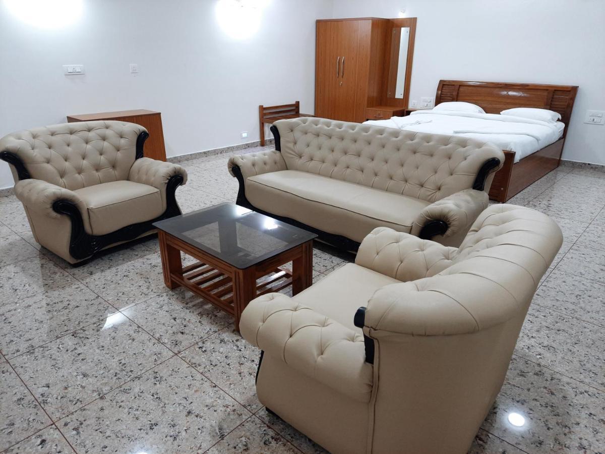 Hosamane Farm Inn Sringeri Экстерьер фото