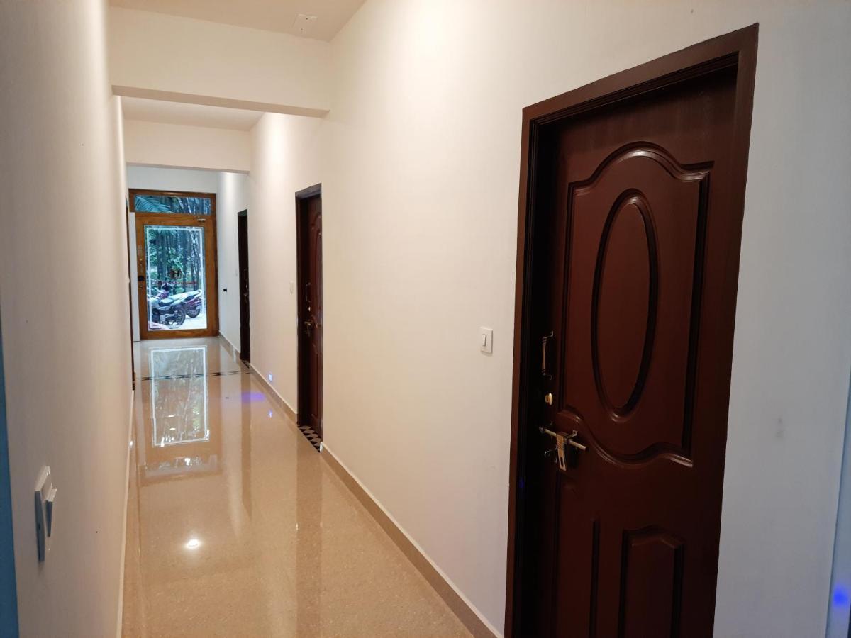 Hosamane Farm Inn Sringeri Экстерьер фото