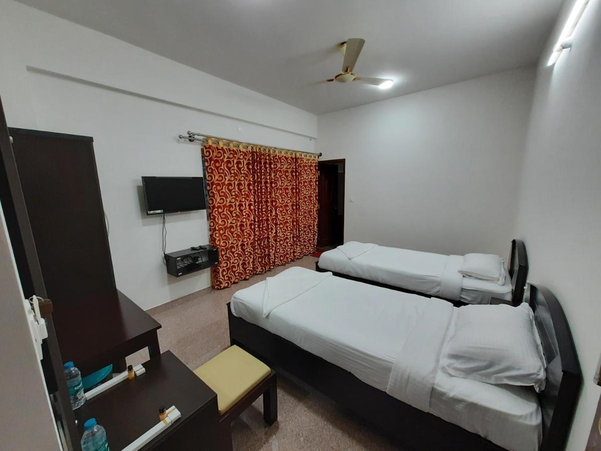 Hosamane Farm Inn Sringeri Экстерьер фото