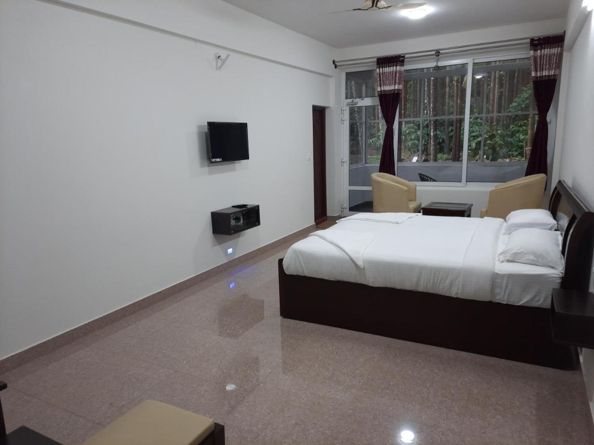 Hosamane Farm Inn Sringeri Экстерьер фото