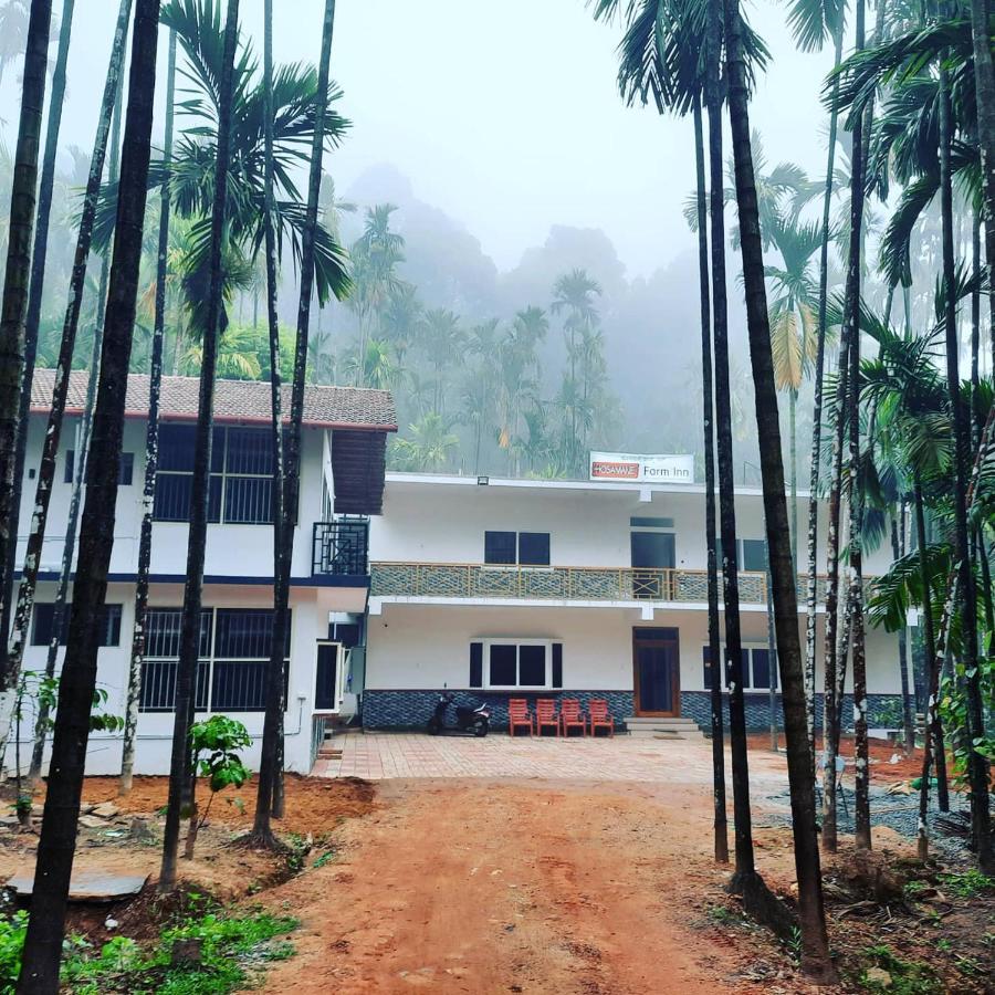 Hosamane Farm Inn Sringeri Экстерьер фото