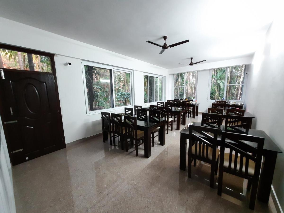 Hosamane Farm Inn Sringeri Экстерьер фото