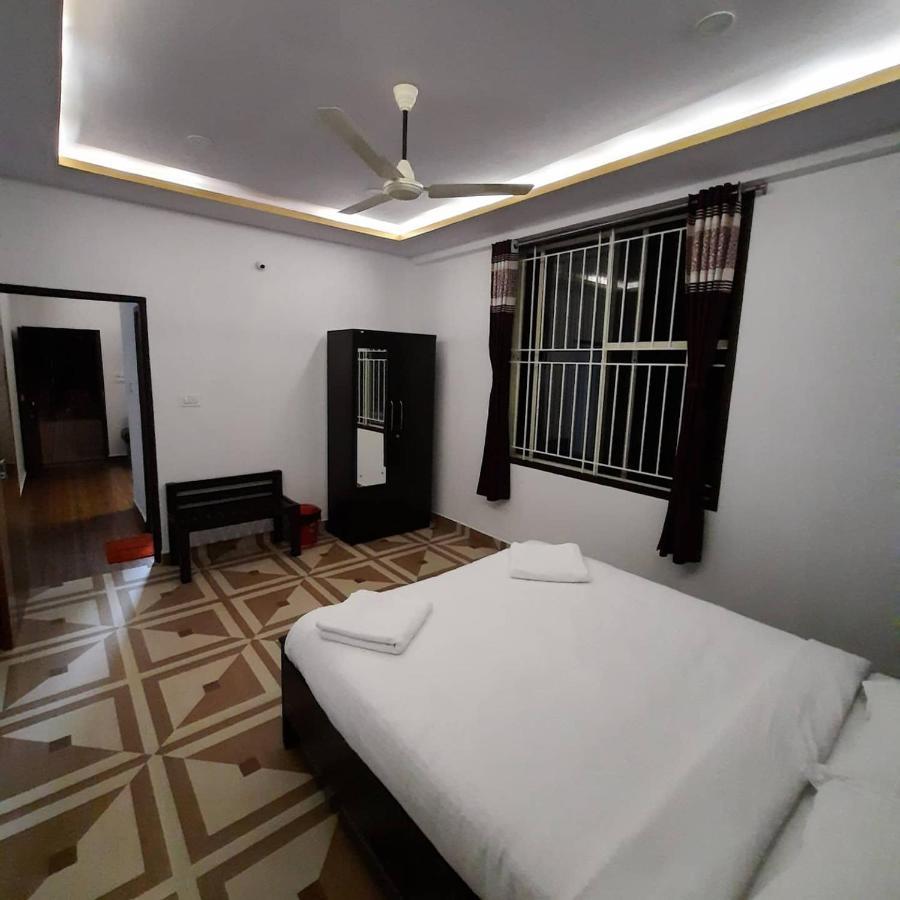 Hosamane Farm Inn Sringeri Экстерьер фото