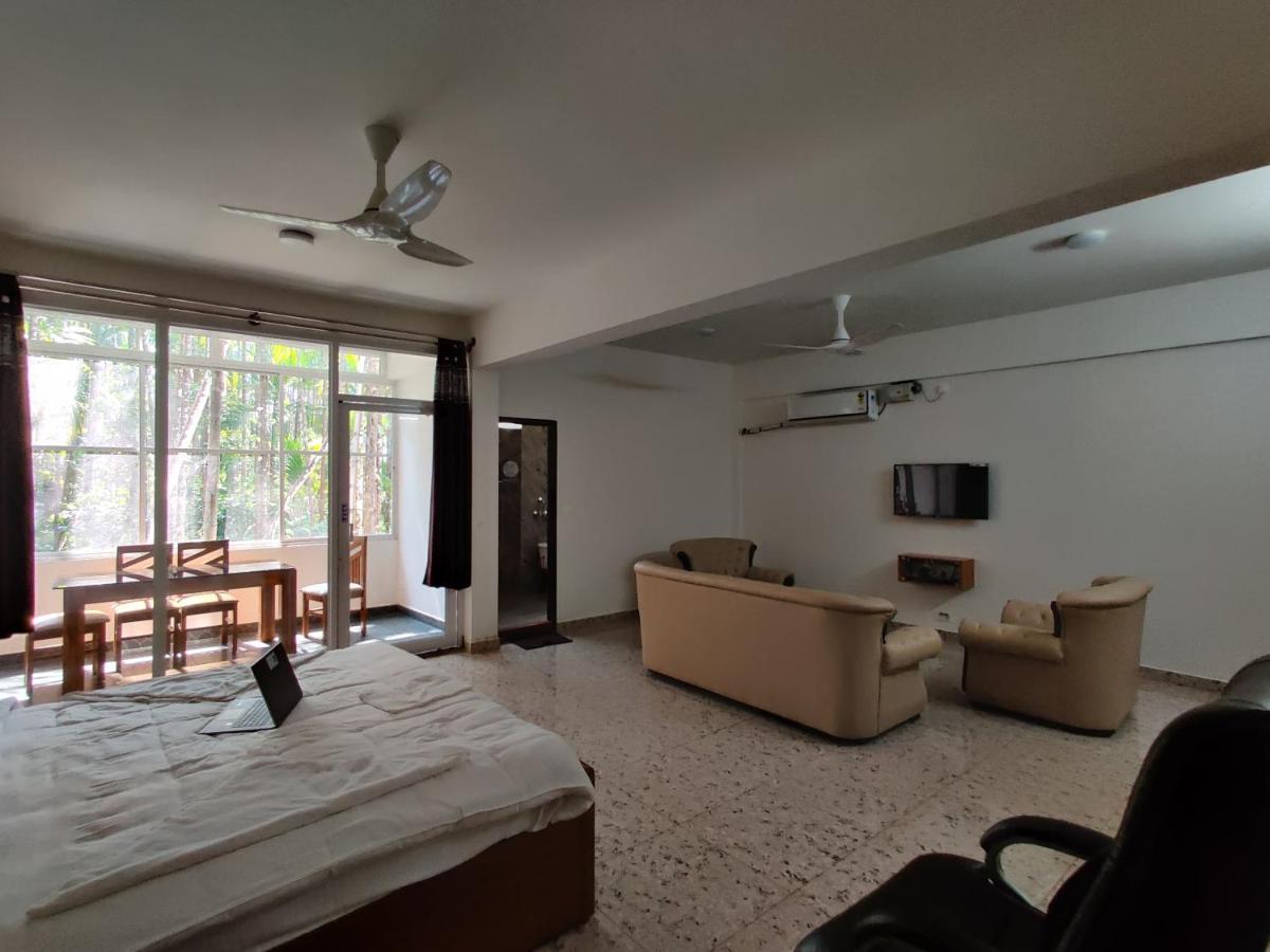 Hosamane Farm Inn Sringeri Экстерьер фото