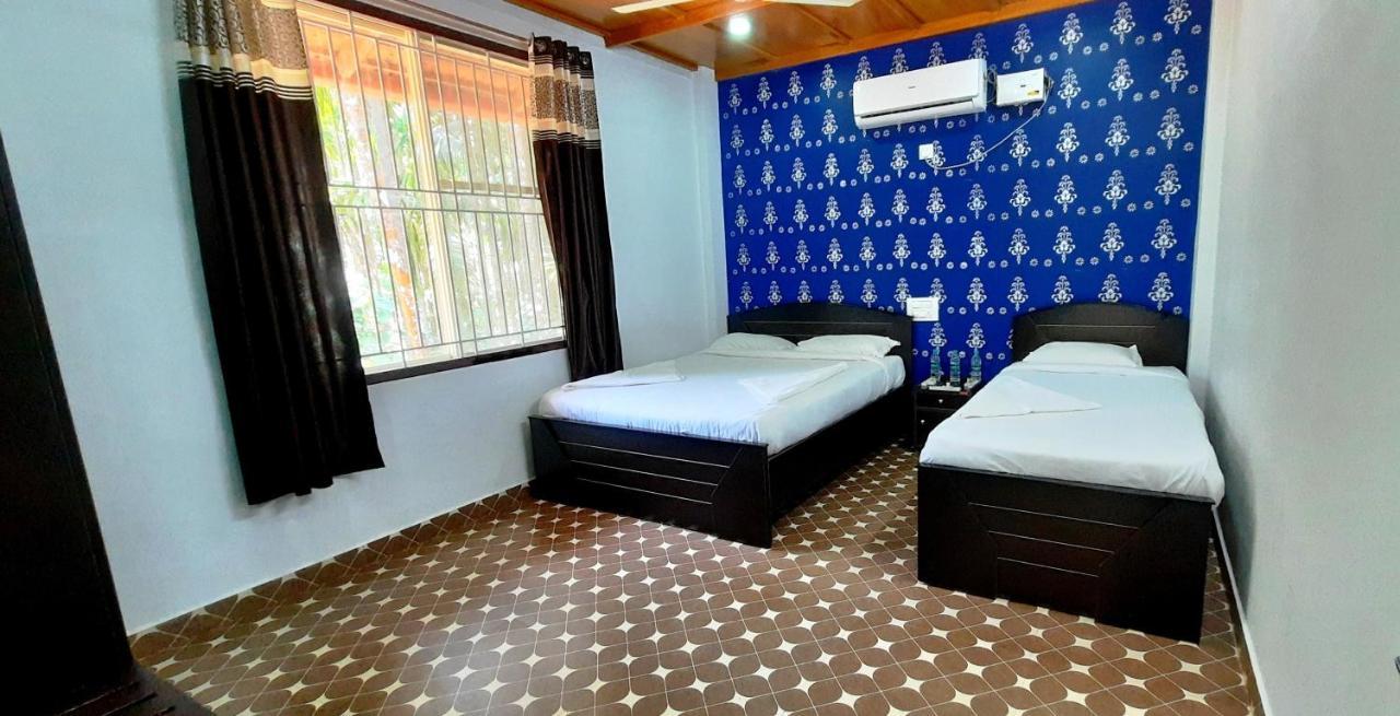 Hosamane Farm Inn Sringeri Экстерьер фото