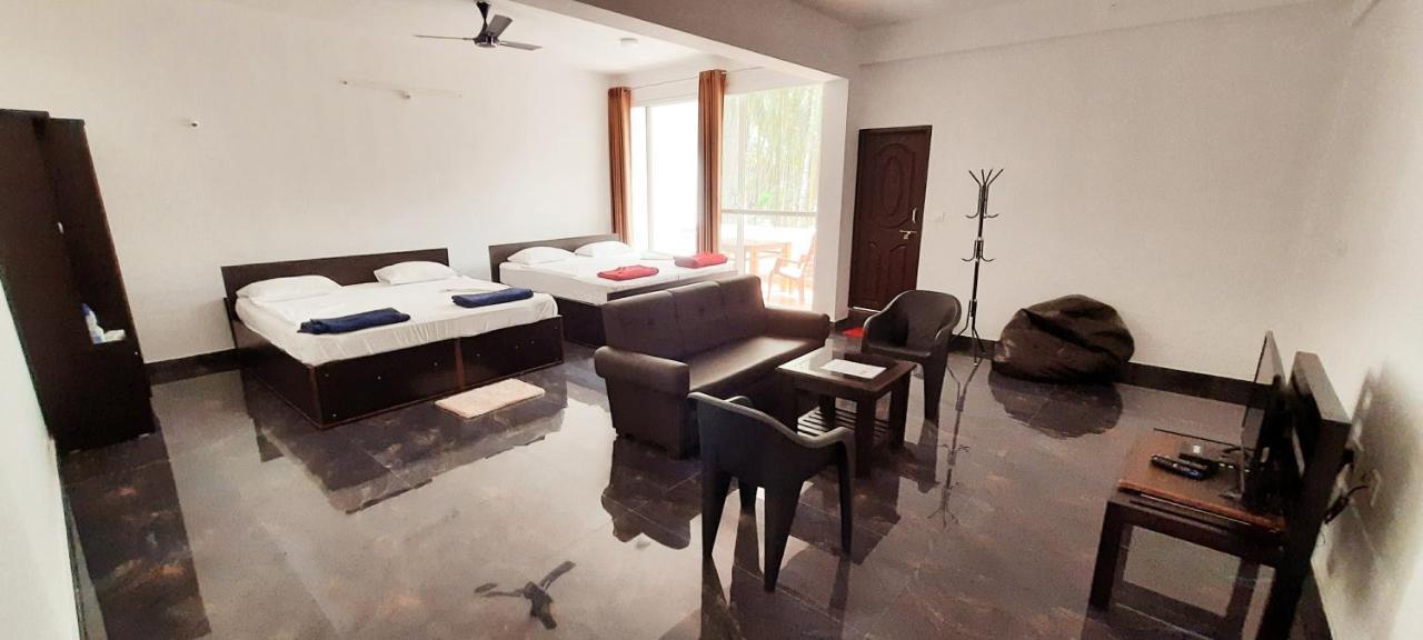 Hosamane Farm Inn Sringeri Экстерьер фото