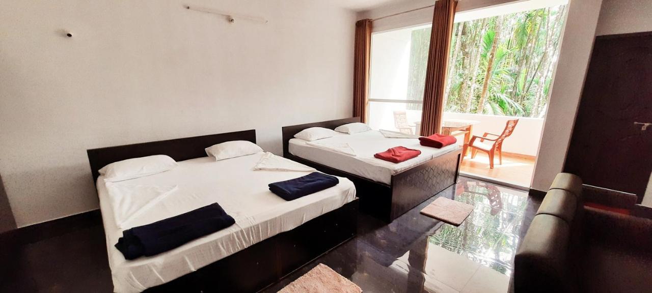 Hosamane Farm Inn Sringeri Экстерьер фото
