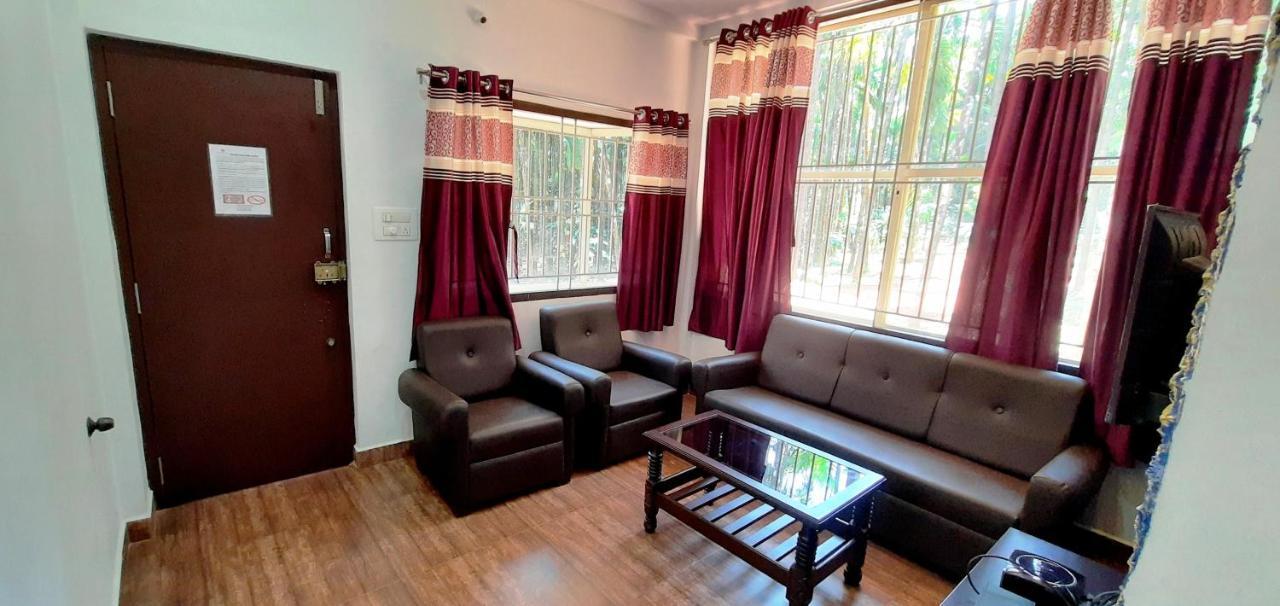 Hosamane Farm Inn Sringeri Экстерьер фото