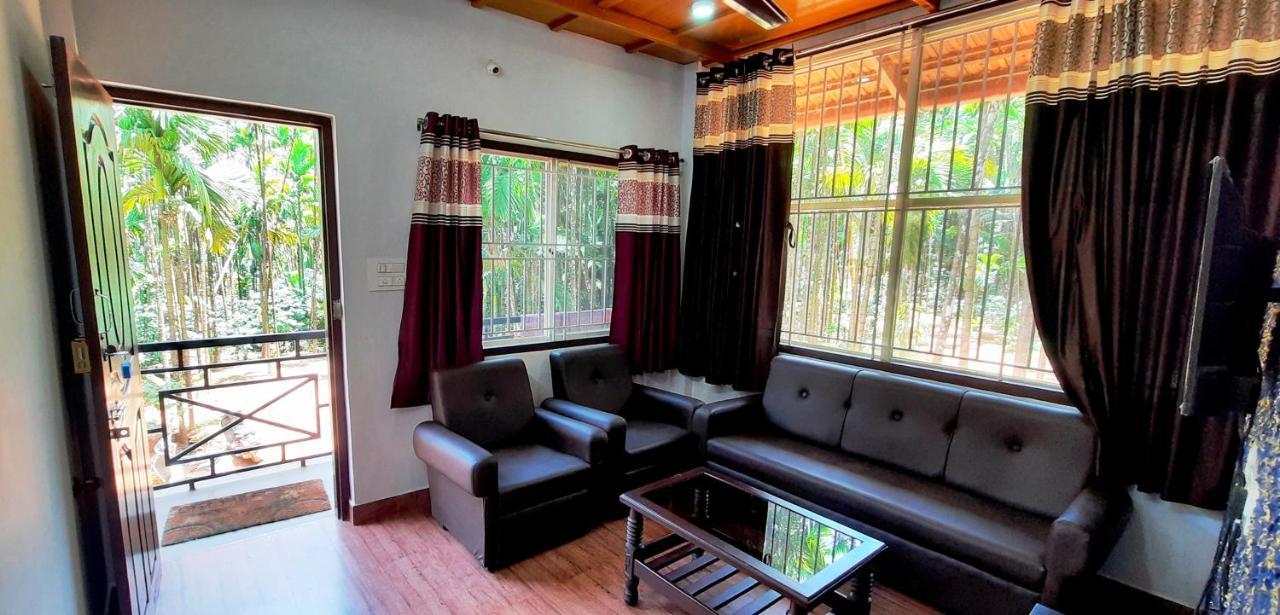 Hosamane Farm Inn Sringeri Экстерьер фото