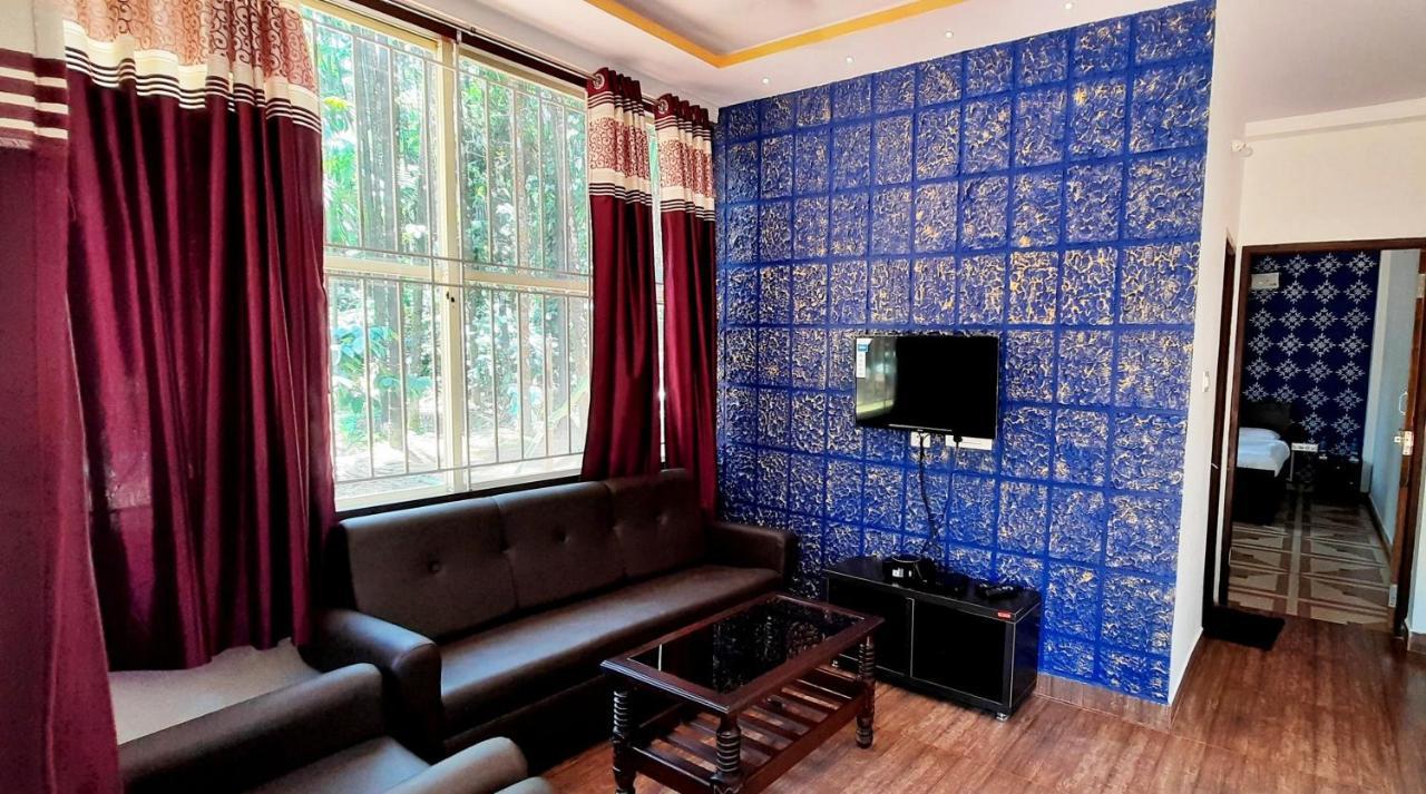 Hosamane Farm Inn Sringeri Экстерьер фото