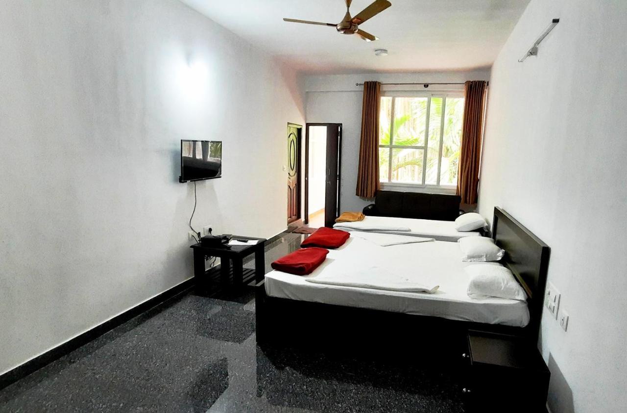 Hosamane Farm Inn Sringeri Экстерьер фото
