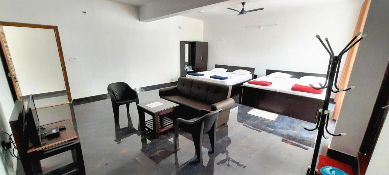 Hosamane Farm Inn Sringeri Экстерьер фото