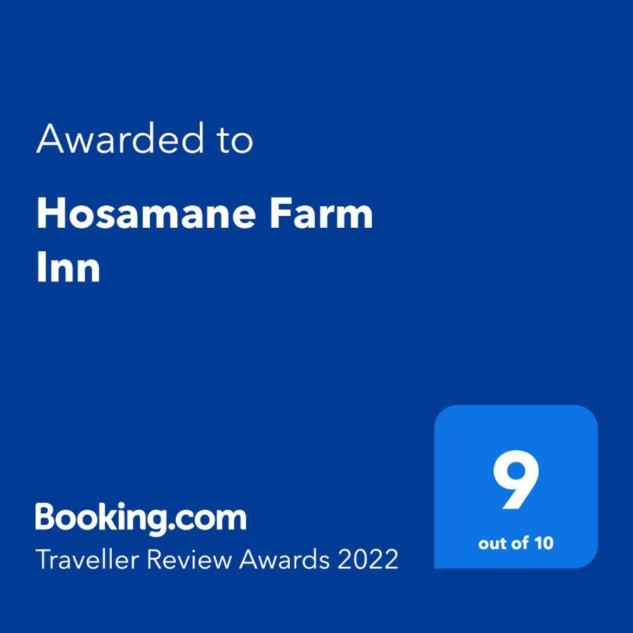 Hosamane Farm Inn Sringeri Экстерьер фото