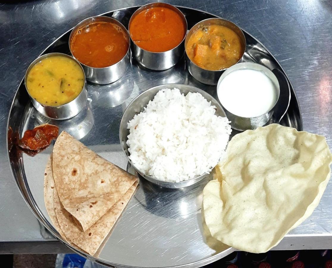Hosamane Farm Inn Sringeri Экстерьер фото