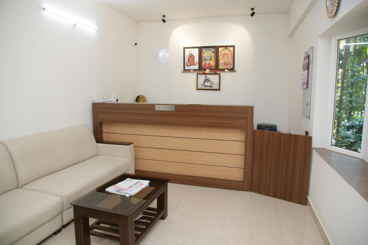 Hosamane Farm Inn Sringeri Экстерьер фото