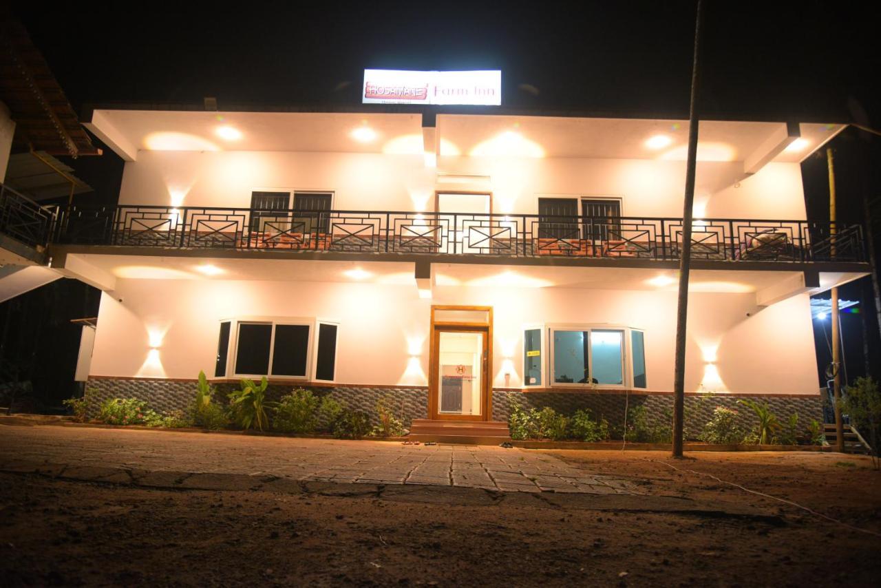 Hosamane Farm Inn Sringeri Экстерьер фото