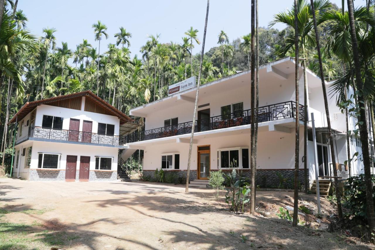 Hosamane Farm Inn Sringeri Экстерьер фото