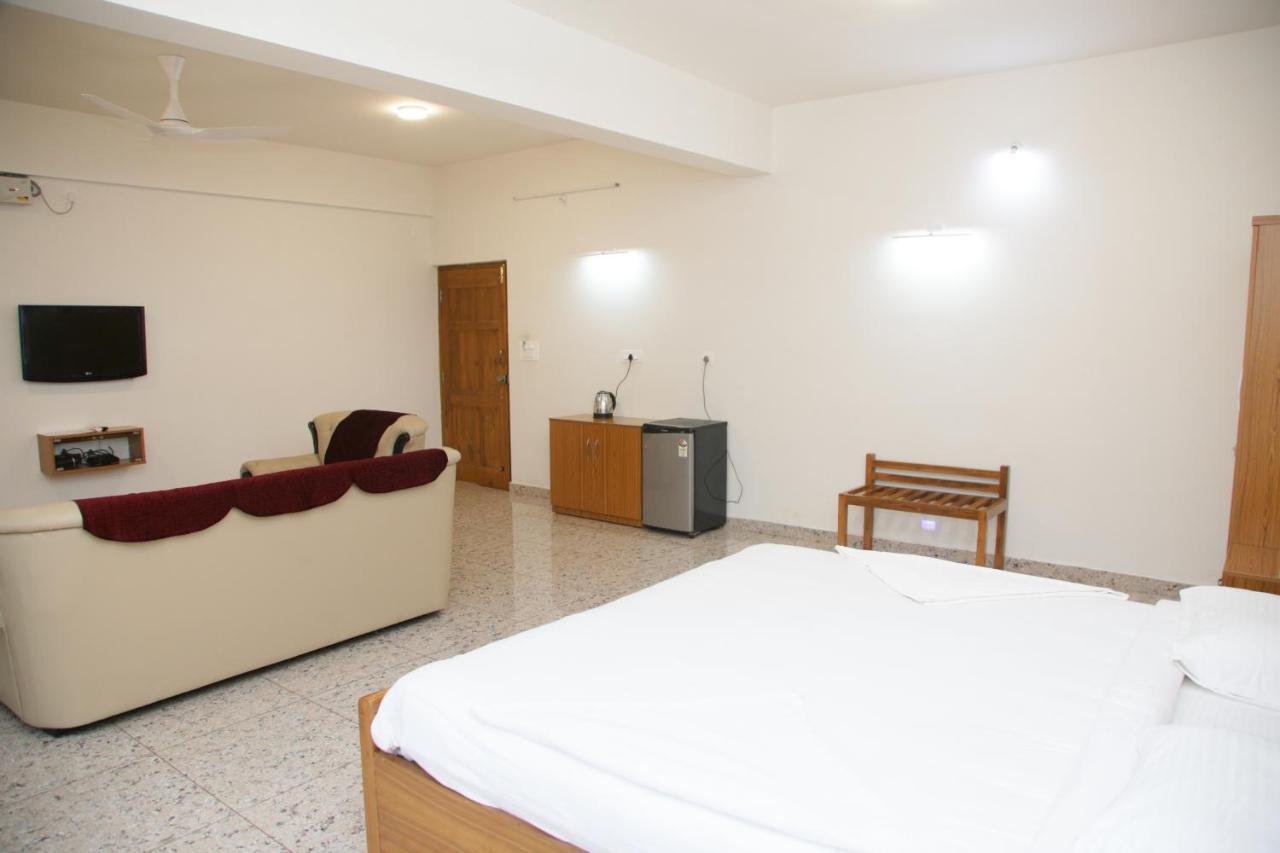 Hosamane Farm Inn Sringeri Экстерьер фото