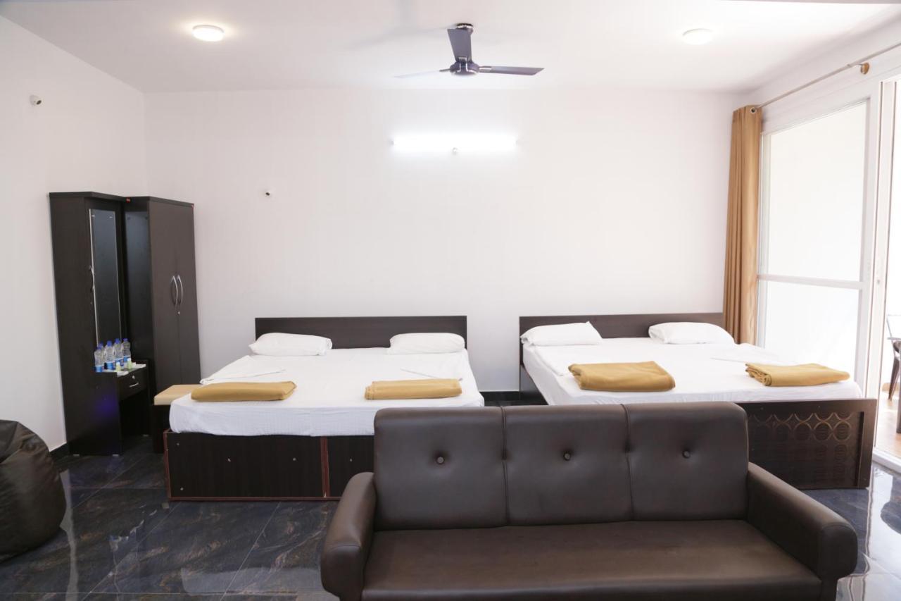 Hosamane Farm Inn Sringeri Экстерьер фото