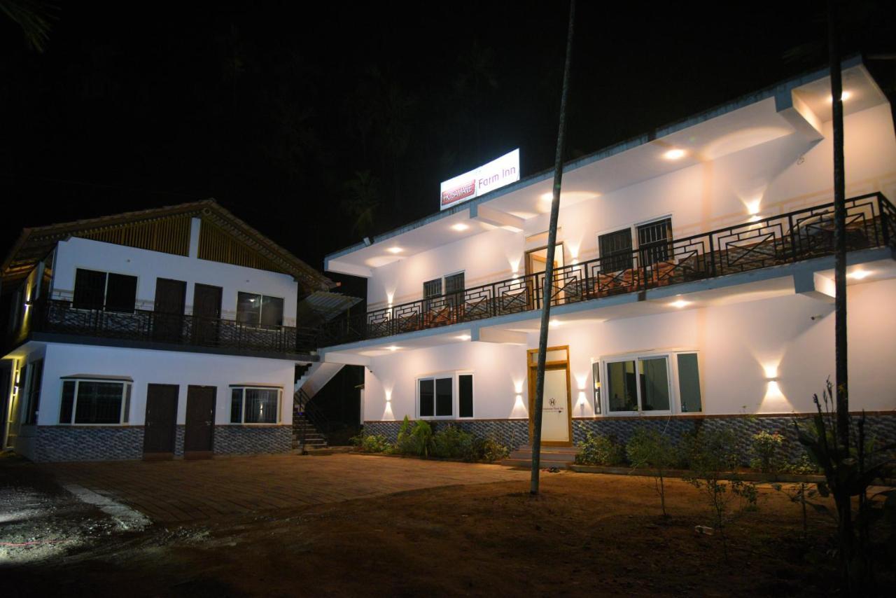 Hosamane Farm Inn Sringeri Экстерьер фото