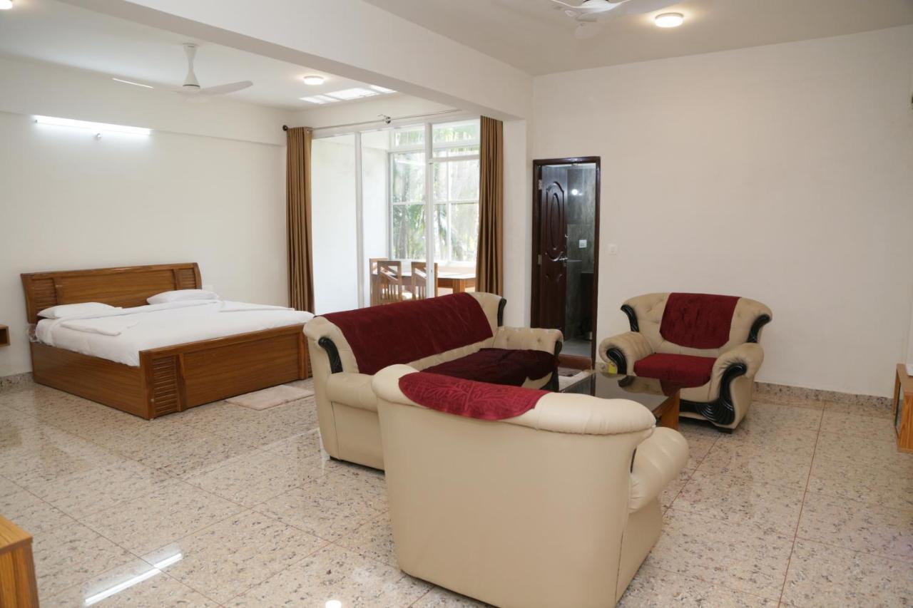 Hosamane Farm Inn Sringeri Экстерьер фото