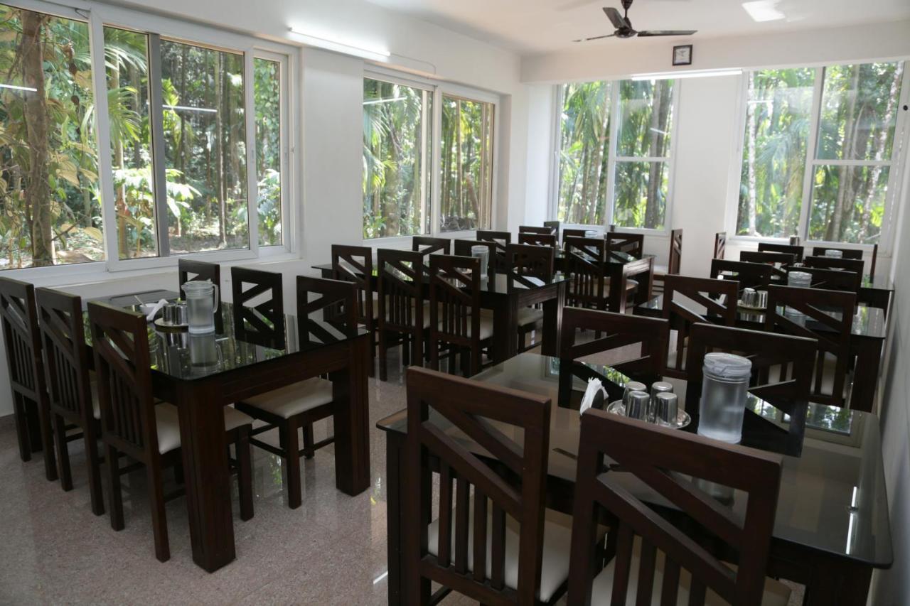 Hosamane Farm Inn Sringeri Экстерьер фото