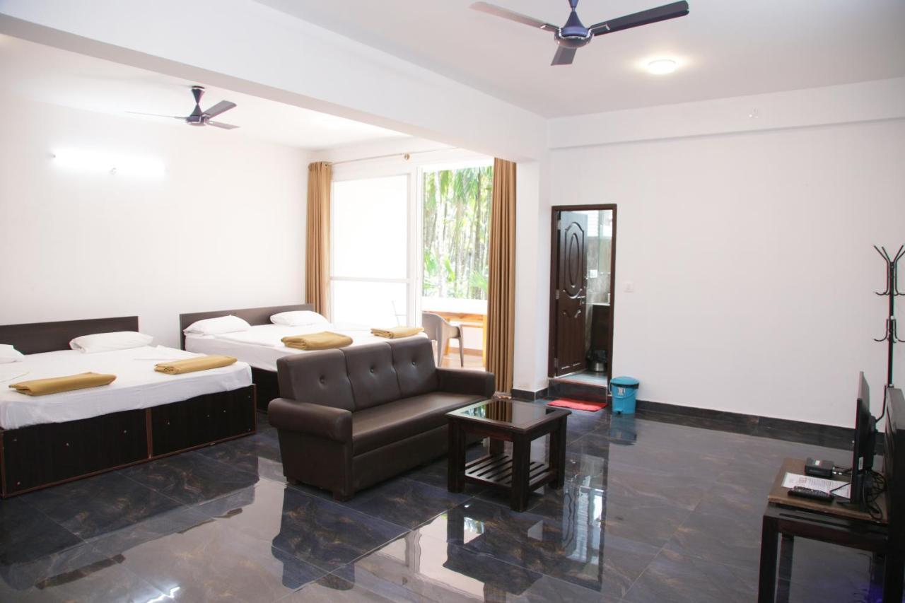 Hosamane Farm Inn Sringeri Экстерьер фото