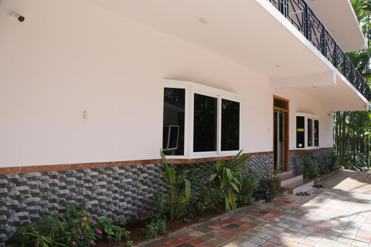 Hosamane Farm Inn Sringeri Экстерьер фото