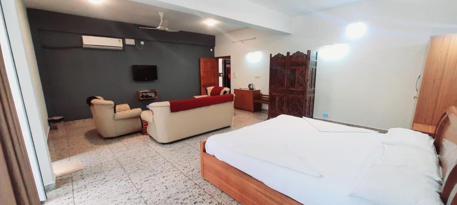 Hosamane Farm Inn Sringeri Экстерьер фото