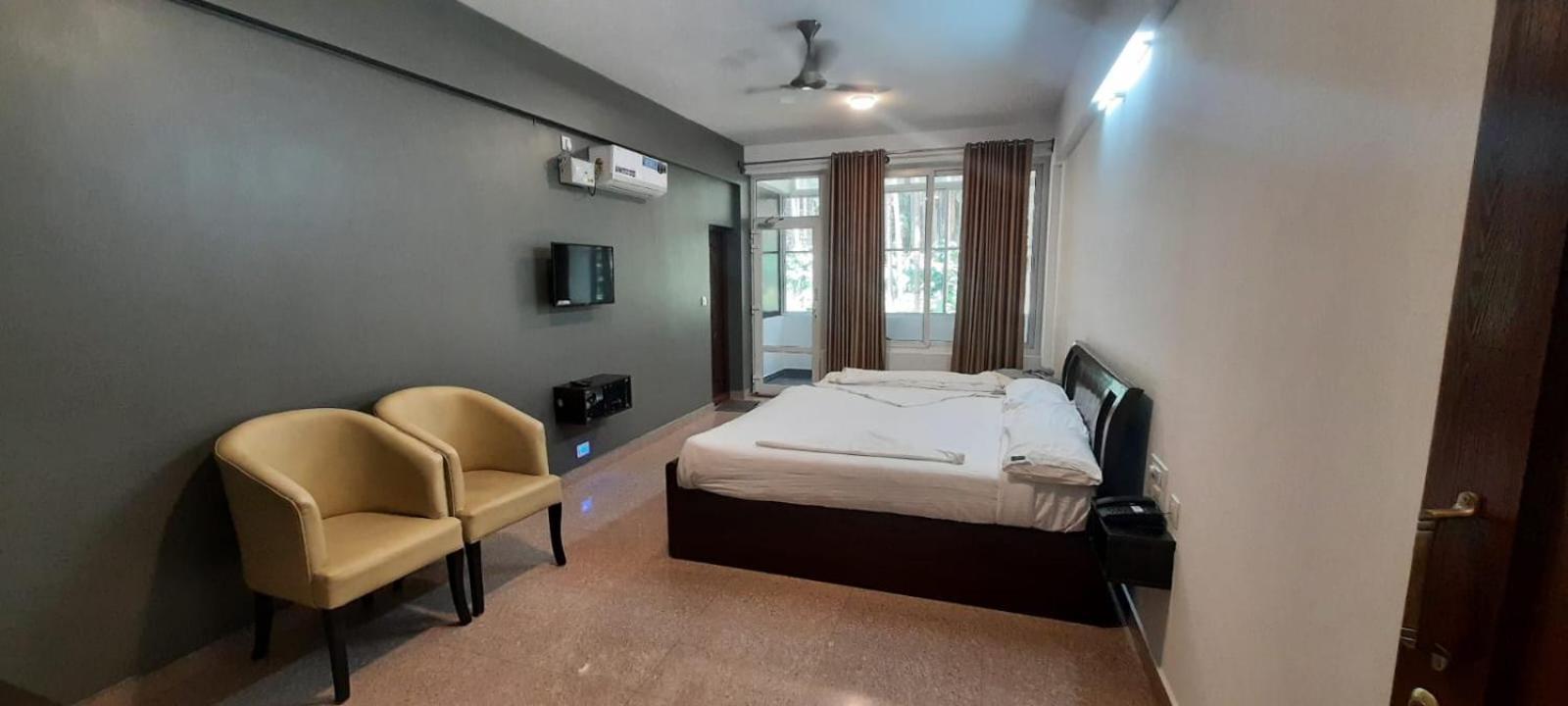 Hosamane Farm Inn Sringeri Экстерьер фото