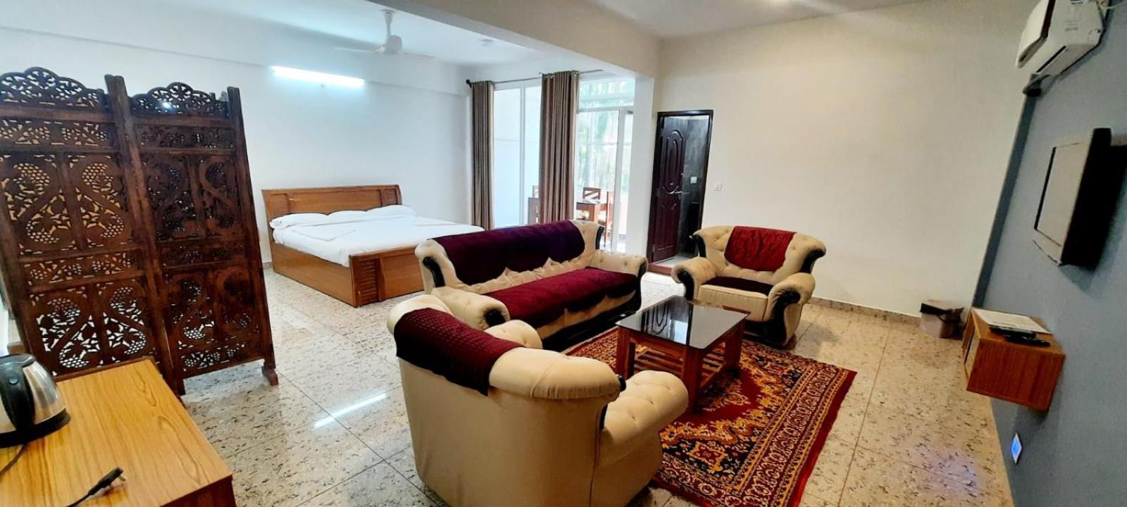 Hosamane Farm Inn Sringeri Экстерьер фото