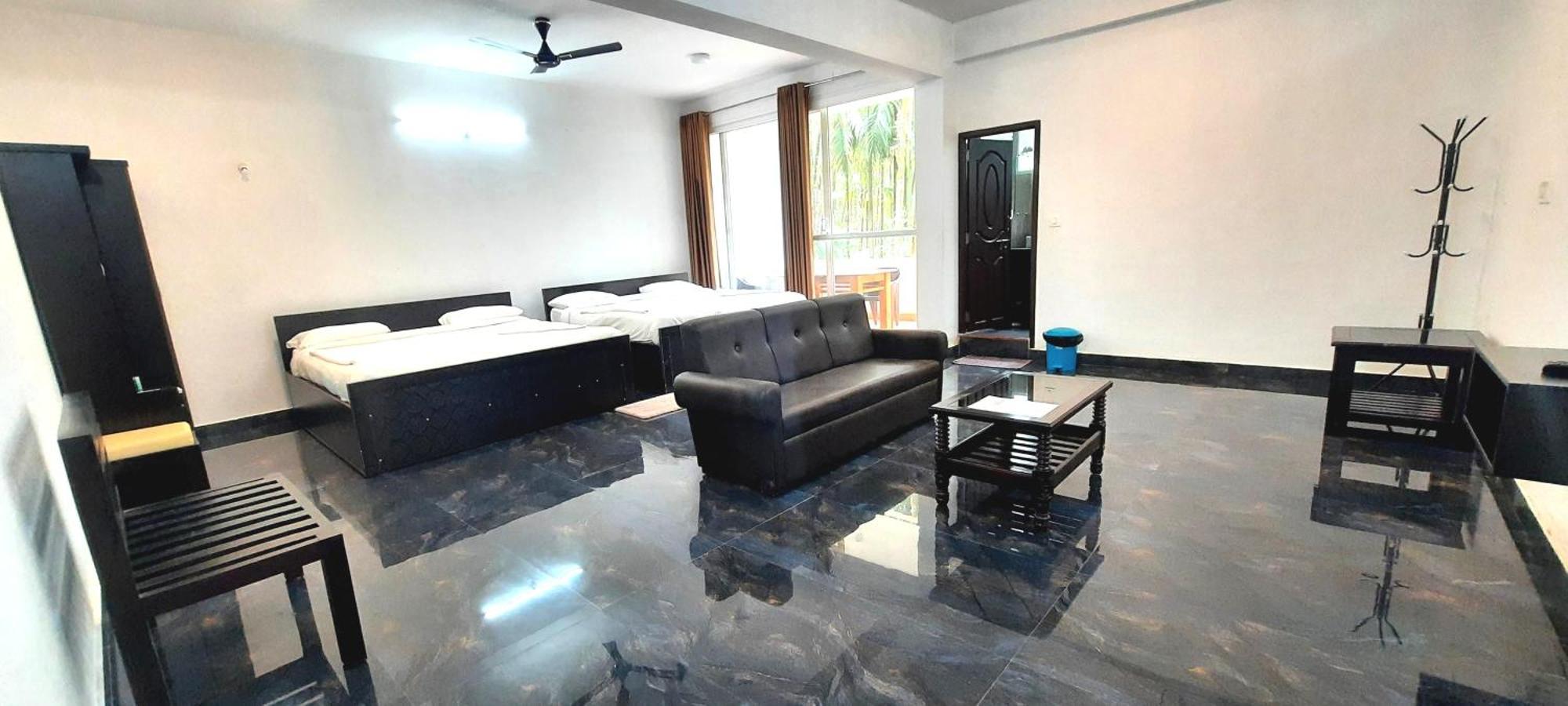 Hosamane Farm Inn Sringeri Экстерьер фото