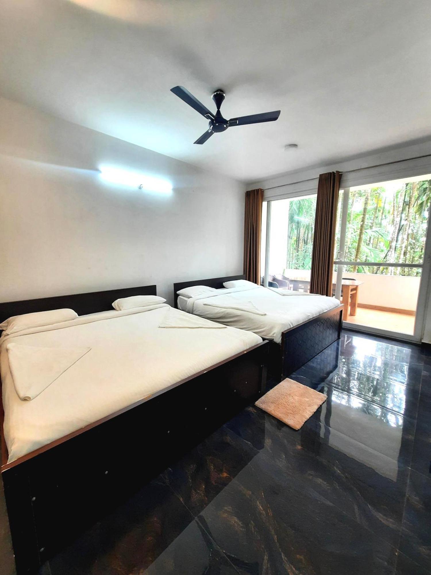 Hosamane Farm Inn Sringeri Экстерьер фото